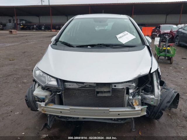 3HGGK5H88FM772995 Honda Fit Ex/ex-l