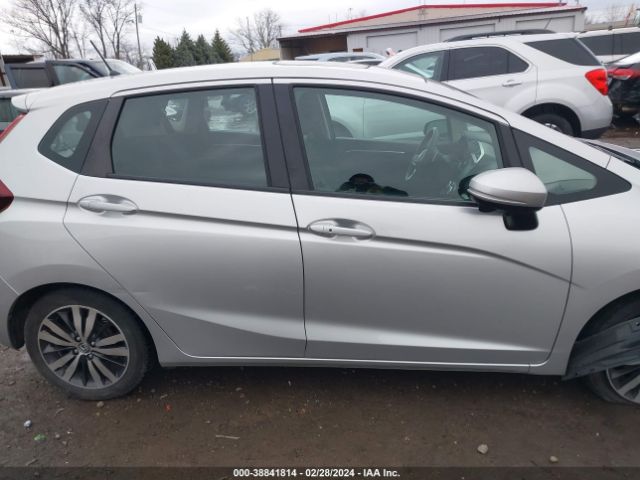3HGGK5H88FM772995 Honda Fit Ex/ex-l