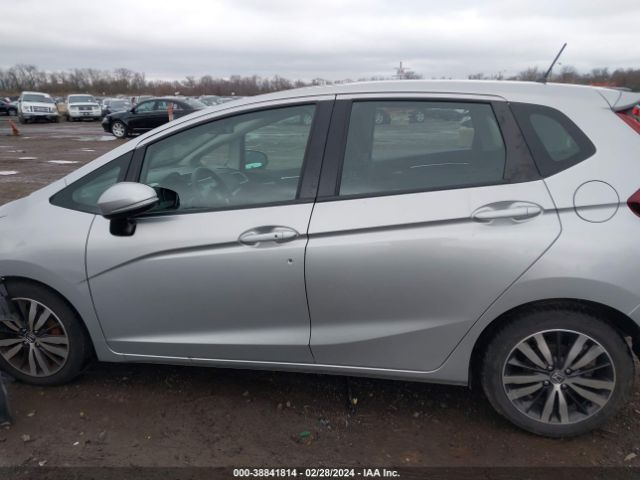3HGGK5H88FM772995 Honda Fit Ex/ex-l