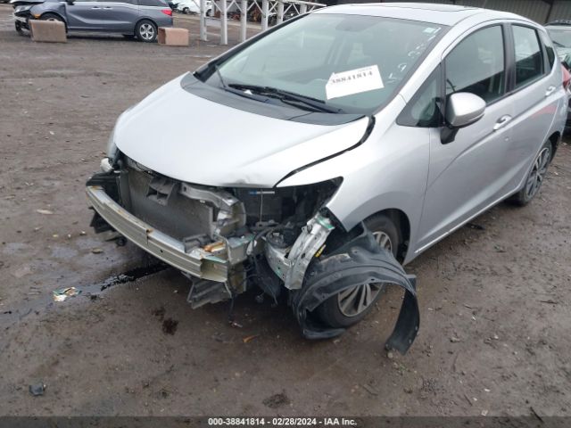 3HGGK5H88FM772995 Honda Fit Ex/ex-l