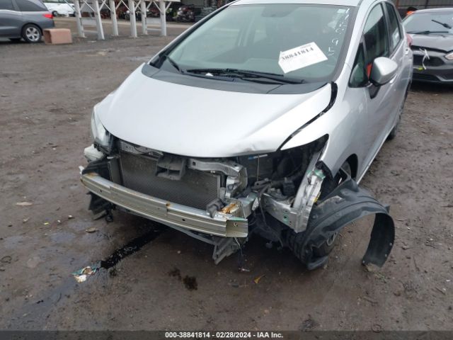 3HGGK5H88FM772995 Honda Fit Ex/ex-l