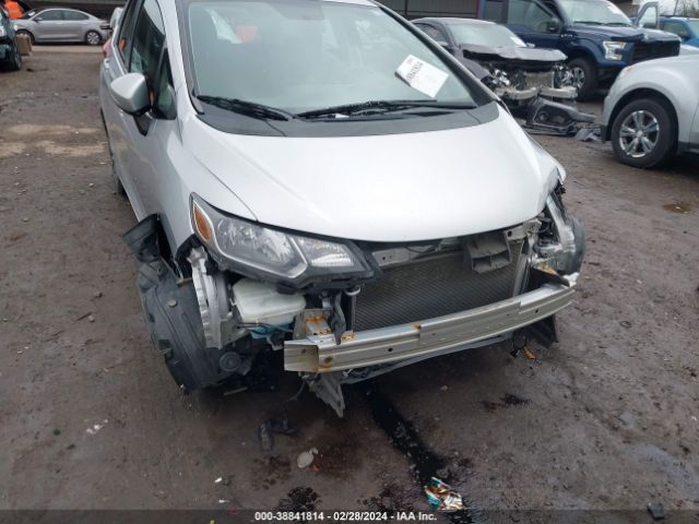 3HGGK5H88FM772995 Honda Fit Ex/ex-l