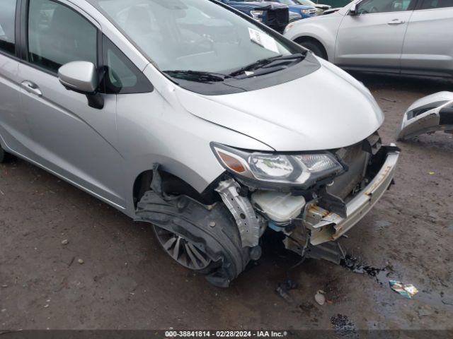3HGGK5H88FM772995 Honda Fit Ex/ex-l