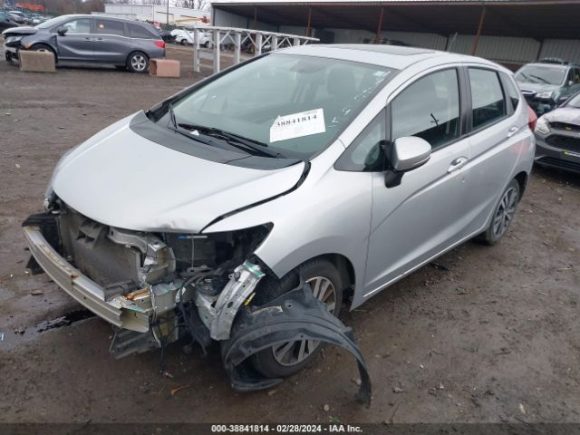 3HGGK5H88FM772995 Honda Fit Ex/ex-l