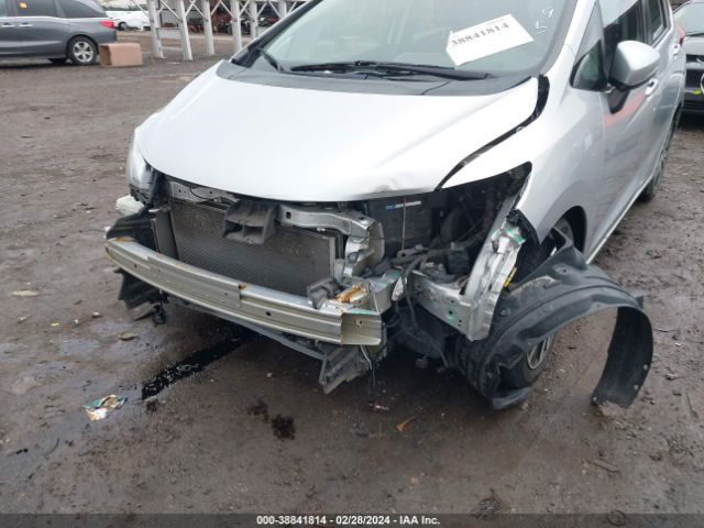 3HGGK5H88FM772995 Honda Fit Ex/ex-l