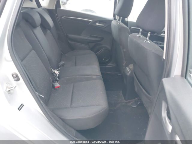 3HGGK5H88FM772995 Honda Fit Ex/ex-l