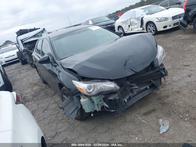 Toyota CAMRY SE 2015 4T1BF1FK1FU496025 Image 1