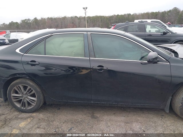 Toyota CAMRY SE 2015 4T1BF1FK1FU496025 Image 14