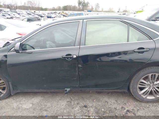 Toyota CAMRY SE 2015 4T1BF1FK1FU496025 Image 15