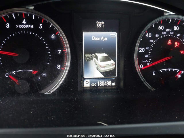 Toyota CAMRY SE 2015 4T1BF1FK1FU496025 Image 16