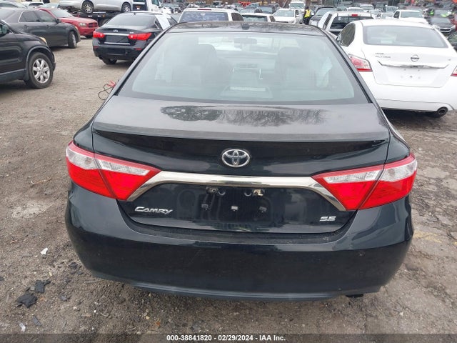 Toyota CAMRY SE 2015 4T1BF1FK1FU496025 Image 17