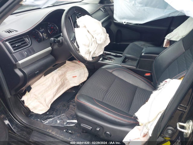 Toyota CAMRY SE 2015 4T1BF1FK1FU496025 Image 5