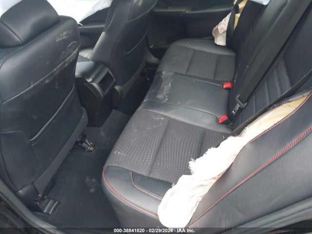 Toyota CAMRY SE 2015 4T1BF1FK1FU496025 Image 8