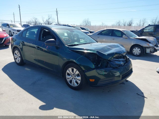 2014 1G1PA5SH9E7478095 main image