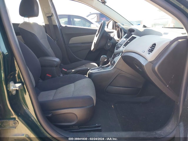 Chevrolet Cruze Ls Auto 2014 1G1PA5SH9E7478095 Image 5