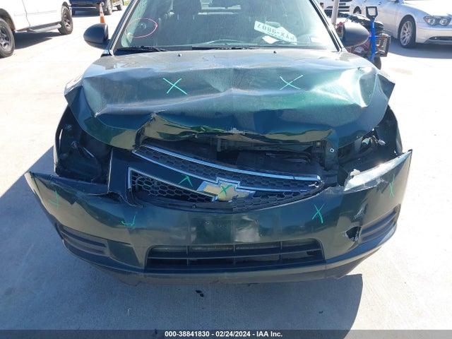 Chevrolet Cruze Ls Auto 2014 1G1PA5SH9E7478095 Image 6
