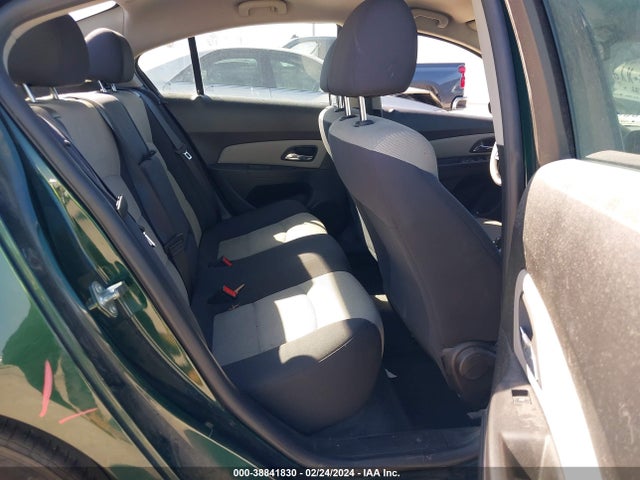 Chevrolet Cruze Ls Auto 2014 1G1PA5SH9E7478095 Image 8