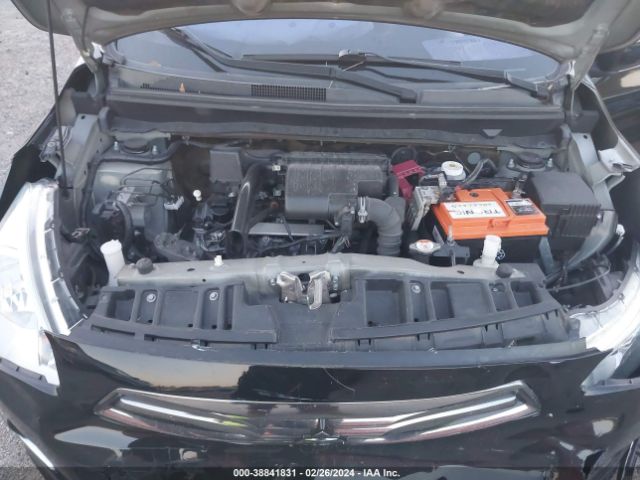 ML32F4FJ6JHF13583 Mitsubishi Mirage G4 Se