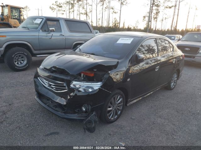 ML32F4FJ6JHF13583 Mitsubishi Mirage G4 Se