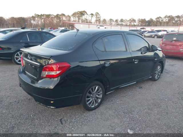 ML32F4FJ6JHF13583 Mitsubishi Mirage G4 Se