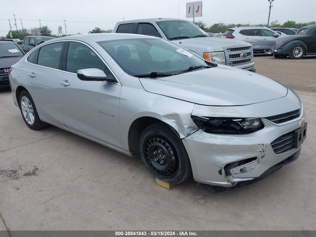 Chevrolet MALIBU LT 2018 1G1ZD5ST6JF149276 головне зображення