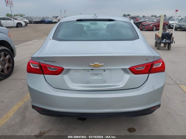 Chevrolet MALIBU LT 2018 1G1ZD5ST6JF149276 Image 16