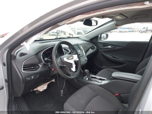 Chevrolet MALIBU LT 2018 1G1ZD5ST6JF149276 Image 17
