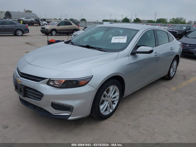 Chevrolet MALIBU LT 2018 1G1ZD5ST6JF149276 Image 2
