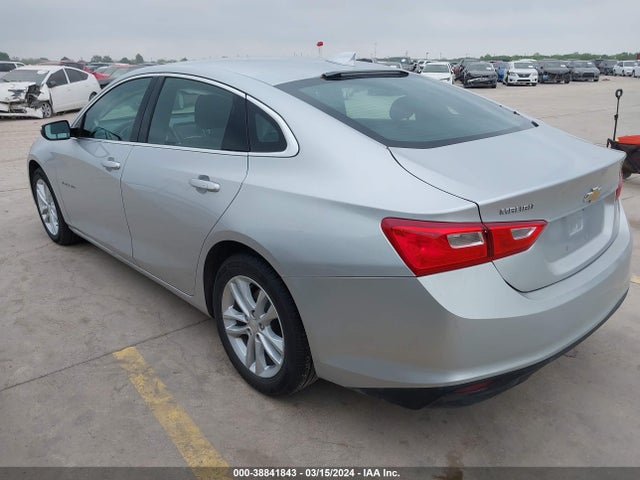 Chevrolet MALIBU LT 2018 1G1ZD5ST6JF149276 Image 3