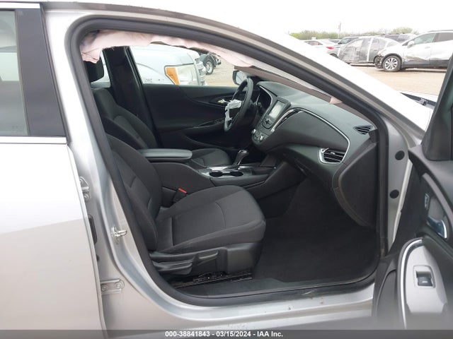 Chevrolet MALIBU LT 2018 1G1ZD5ST6JF149276 Image 5