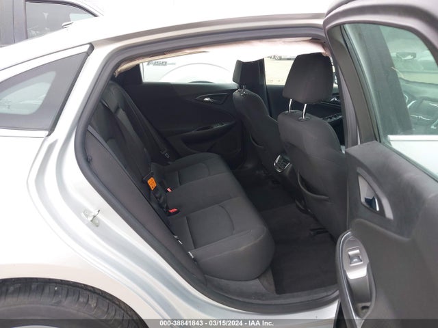 Chevrolet MALIBU LT 2018 1G1ZD5ST6JF149276 Image 8