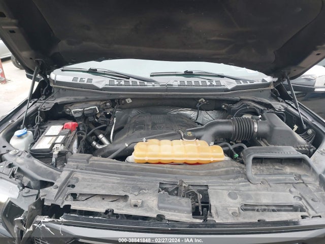 Ford F-150 Platinum 2016 1FTEW1EG5GFB69793 Image 10