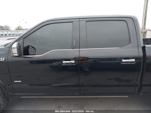 Ford F-150 Platinum 2016 1FTEW1EG5GFB69793 Image 14