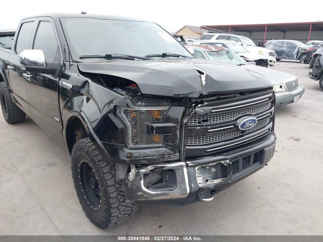 Ford F-150 Platinum 2016 1FTEW1EG5GFB69793 Image 6