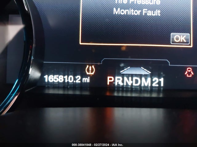 Ford F-150 Platinum 2016 1FTEW1EG5GFB69793 Image 7