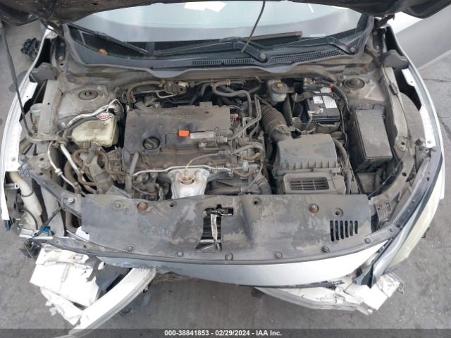 2HGFC2F5XHH540948 Honda Civic Lx