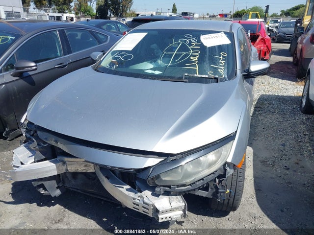 Honda Civic Lx 2017 2HGFC2F5XHH540948 Image 13
