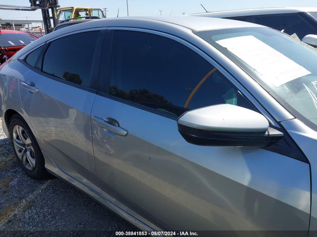 Honda Civic Lx 2017 2HGFC2F5XHH540948 Image 14