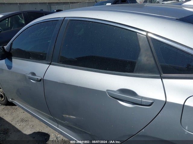 Honda Civic Lx 2017 2HGFC2F5XHH540948 Image 15