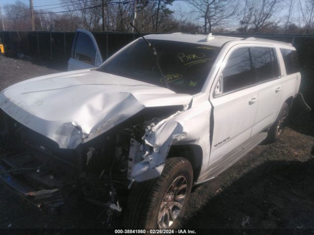 1GKS2HKC5FR692421 GMC Yukon Xl 1500 Slt