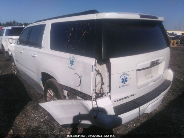 1GKS2HKC5FR692421 GMC Yukon Xl 1500 Slt