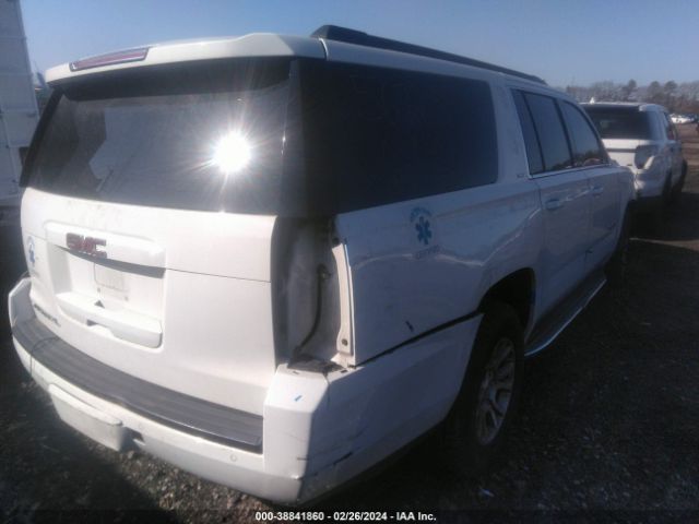 1GKS2HKC5FR692421 GMC Yukon Xl 1500 Slt