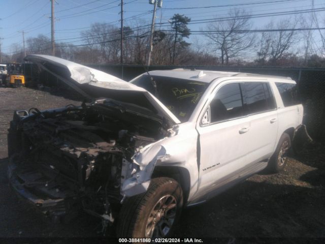1GKS2HKC5FR692421 GMC Yukon Xl 1500 Slt