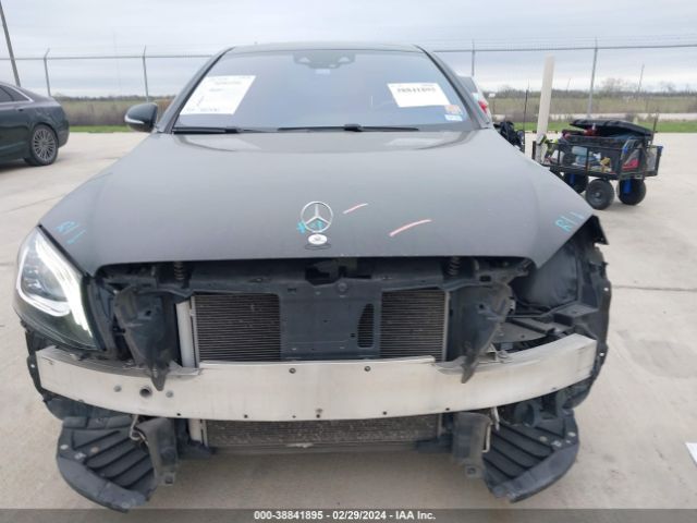 WDDUG6GB5LA514521 Mercedes-Benz S 450
