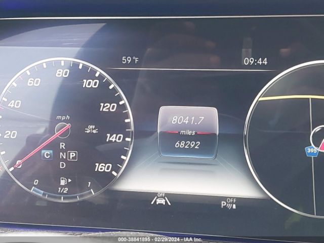 WDDUG6GB5LA514521 Mercedes-Benz S 450