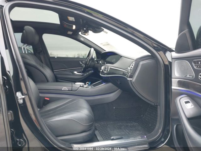 WDDUG6GB5LA514521 Mercedes-Benz S 450