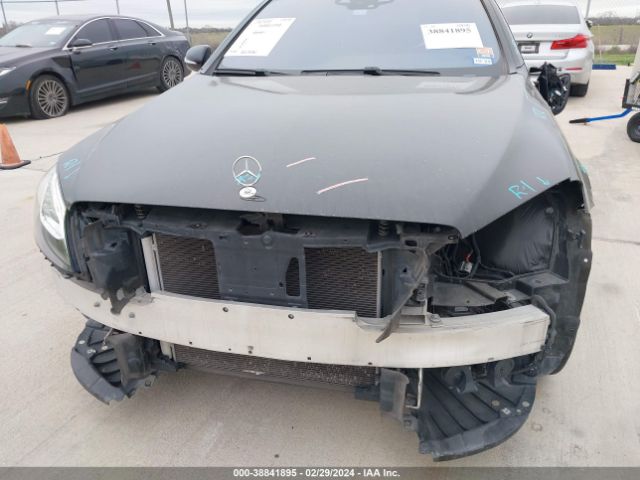 WDDUG6GB5LA514521 Mercedes-Benz S 450
