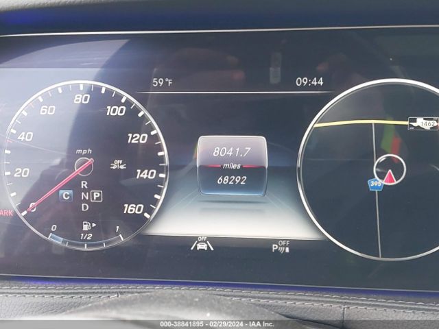 WDDUG6GB5LA514521 Mercedes-Benz S 450