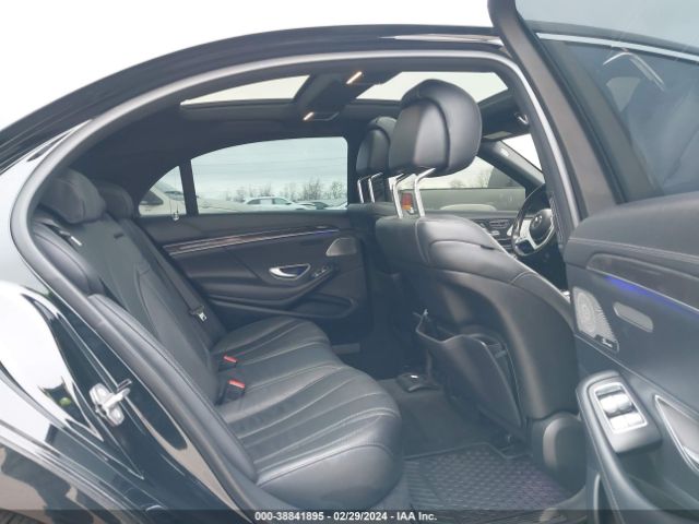 WDDUG6GB5LA514521 Mercedes-Benz S 450