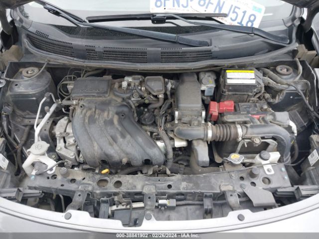 3N1CN7AP5KL805066 Nissan Versa 1.6 S